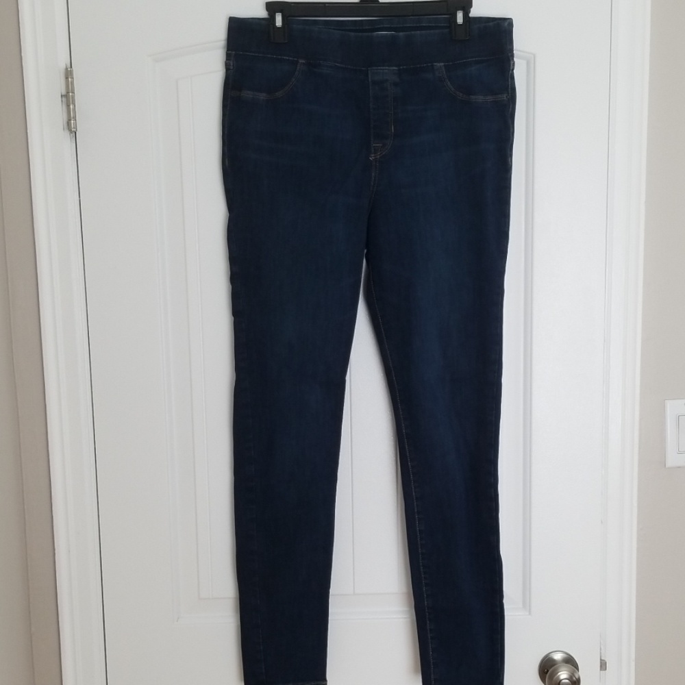 EUC Old Navy Rockstar Jeggings - 12 Tall (12T)